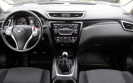 Nissan Qashqai, 2017 год, 1 229 000 рублей, 7 фотография