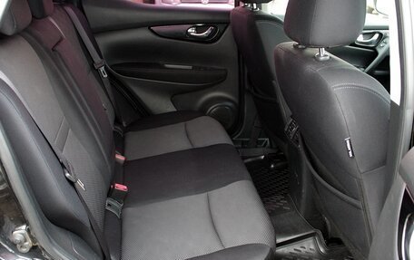 Nissan Qashqai, 2017 год, 1 229 000 рублей, 11 фотография