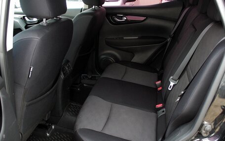 Nissan Qashqai, 2017 год, 1 229 000 рублей, 12 фотография