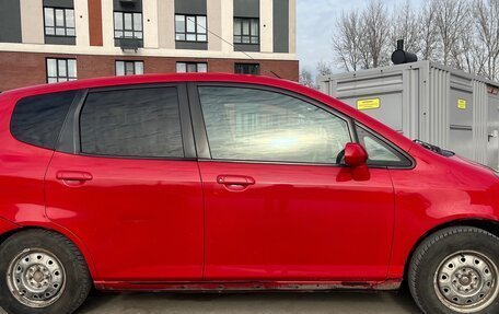 Honda Fit III, 2002 год, 410 000 рублей, 4 фотография