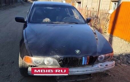 BMW 5 серия, 1999 год, 500 000 рублей, 2 фотография