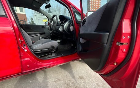 Honda Fit III, 2002 год, 410 000 рублей, 12 фотография