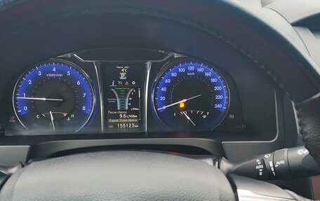 Toyota Camry, 2016 год, 2 300 000 рублей, 7 фотография