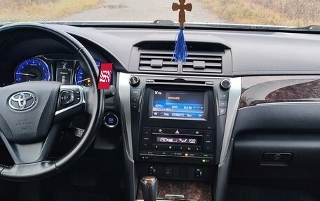 Toyota Camry, 2016 год, 2 300 000 рублей, 2 фотография