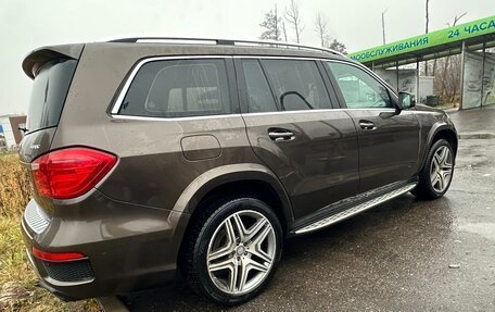 Mercedes-Benz GL-Класс, 2015 год, 3 550 000 рублей, 6 фотография