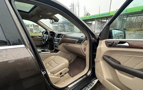 Mercedes-Benz GL-Класс, 2015 год, 3 550 000 рублей, 9 фотография