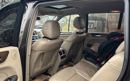 Mercedes-Benz GL-Класс, 2015 год, 3 550 000 рублей, 8 фотография