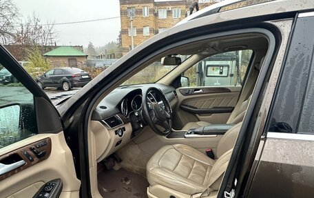 Mercedes-Benz GL-Класс, 2015 год, 3 550 000 рублей, 7 фотография
