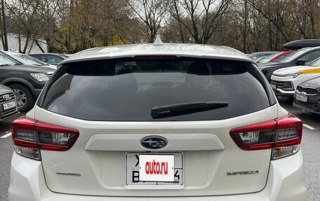 Subaru Impreza IV, 2021 год, 1 850 000 рублей, 4 фотография