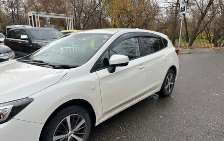 Subaru Impreza IV, 2021 год, 1 850 000 рублей, 2 фотография