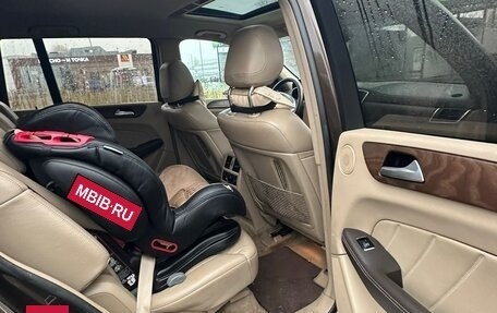 Mercedes-Benz GL-Класс, 2015 год, 3 550 000 рублей, 10 фотография