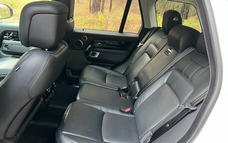 Land Rover Range Rover IV рестайлинг, 2018 год, 7 100 000 рублей, 12 фотография