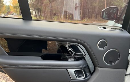 Land Rover Range Rover IV рестайлинг, 2018 год, 7 100 000 рублей, 14 фотография