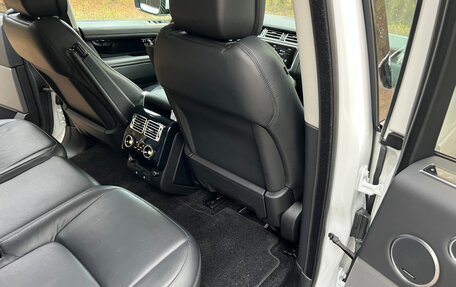 Land Rover Range Rover IV рестайлинг, 2018 год, 7 100 000 рублей, 17 фотография