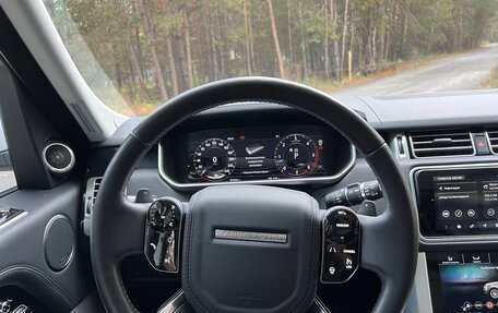 Land Rover Range Rover IV рестайлинг, 2018 год, 7 100 000 рублей, 26 фотография