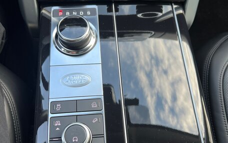 Land Rover Range Rover IV рестайлинг, 2018 год, 7 100 000 рублей, 25 фотография