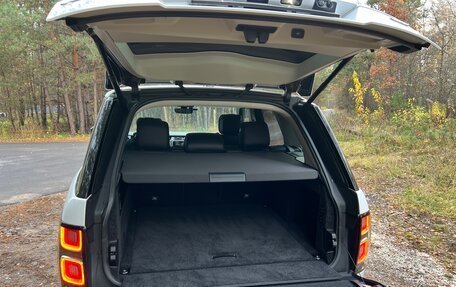 Land Rover Range Rover IV рестайлинг, 2018 год, 7 100 000 рублей, 19 фотография