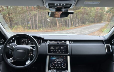 Land Rover Range Rover IV рестайлинг, 2018 год, 7 100 000 рублей, 22 фотография