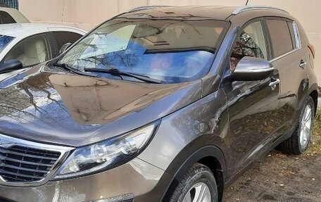 KIA Sportage III, 2013 год, 1 050 000 рублей, 2 фотография