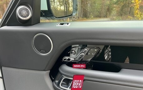 Land Rover Range Rover IV рестайлинг, 2018 год, 7 100 000 рублей, 20 фотография