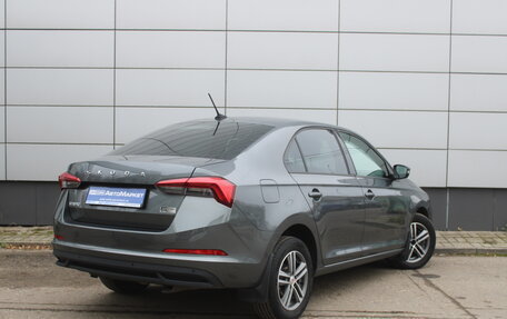Skoda Rapid II, 2020 год, 1 435 000 рублей, 6 фотография