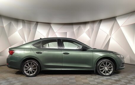 Skoda Octavia IV, 2021 год, 2 435 000 рублей, 6 фотография