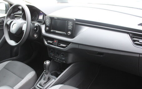Skoda Rapid II, 2020 год, 1 435 000 рублей, 11 фотография