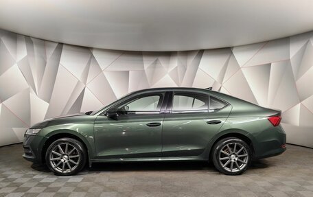 Skoda Octavia IV, 2021 год, 2 435 000 рублей, 5 фотография