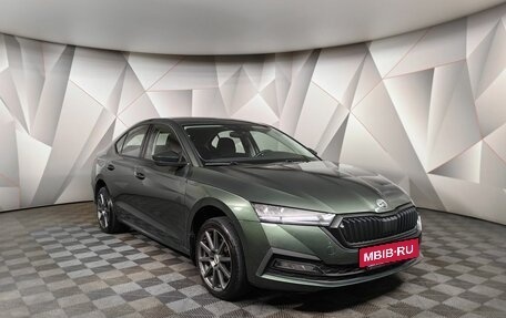 Skoda Octavia IV, 2021 год, 2 435 000 рублей, 3 фотография