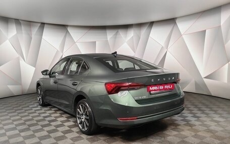 Skoda Octavia IV, 2021 год, 2 435 000 рублей, 4 фотография