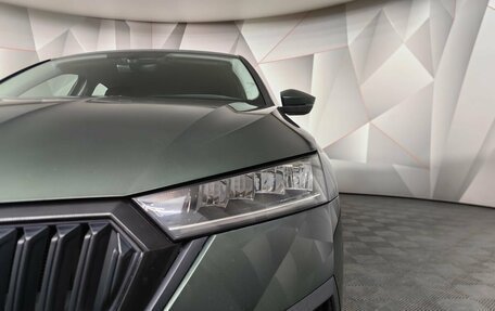 Skoda Octavia IV, 2021 год, 2 435 000 рублей, 9 фотография