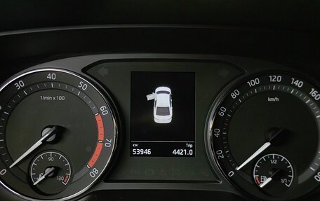 Skoda Octavia IV, 2021 год, 2 435 000 рублей, 20 фотография