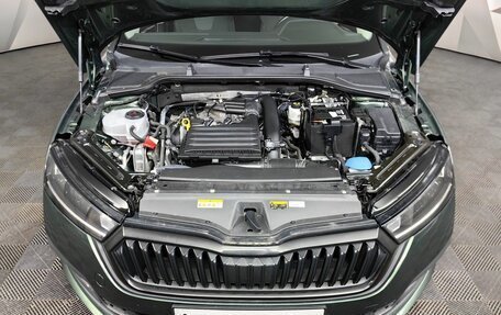 Skoda Octavia IV, 2021 год, 2 435 000 рублей, 18 фотография