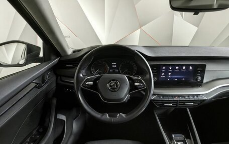 Skoda Octavia IV, 2021 год, 2 435 000 рублей, 16 фотография