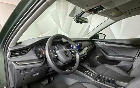 Skoda Octavia IV, 2021 год, 2 435 000 рублей, 15 фотография