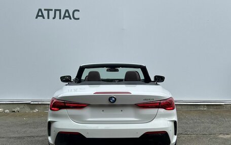 BMW 4 серия, 2025 год, 10 390 000 рублей, 4 фотография