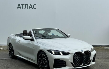 BMW 4 серия, 2025 год, 10 390 000 рублей, 9 фотография