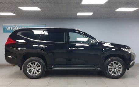 Mitsubishi Pajero IV, 2019 год, 3 513 000 рублей, 4 фотография