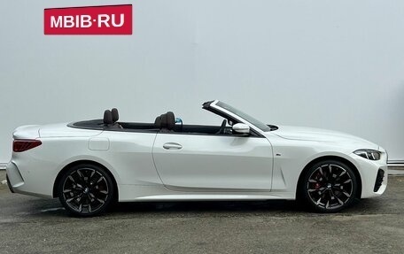 BMW 4 серия, 2025 год, 10 390 000 рублей, 8 фотография