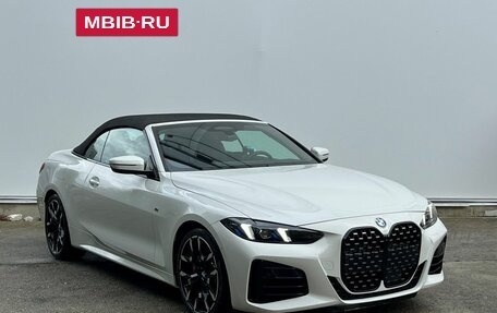 BMW 4 серия, 2025 год, 10 390 000 рублей, 10 фотография