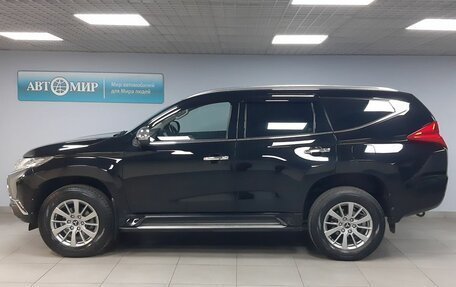 Mitsubishi Pajero IV, 2019 год, 3 513 000 рублей, 8 фотография