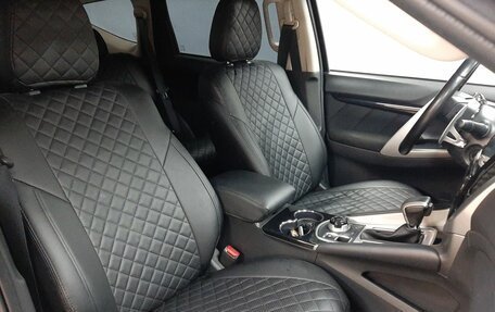 Mitsubishi Pajero IV, 2019 год, 3 513 000 рублей, 15 фотография