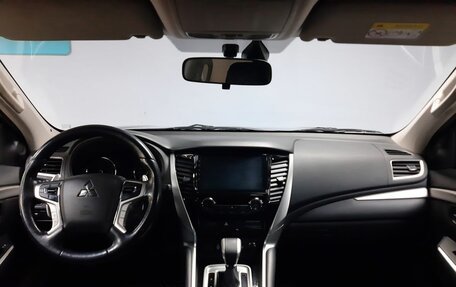 Mitsubishi Pajero IV, 2019 год, 3 513 000 рублей, 17 фотография