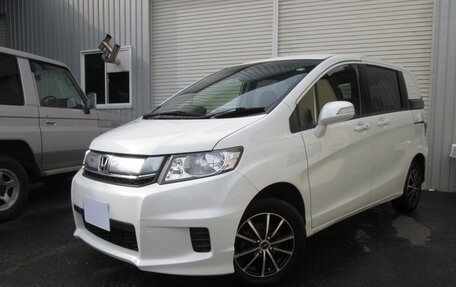 Honda Freed I, 2016 год, 875 000 рублей, 1 фотография