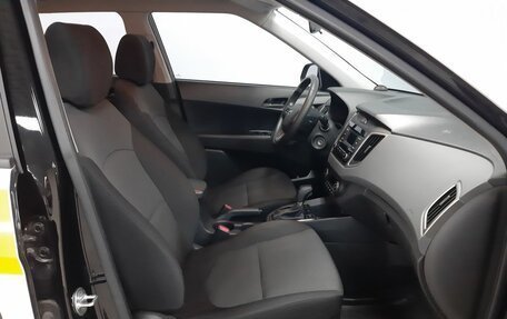 Hyundai Creta I рестайлинг, 2021 год, 2 200 000 рублей, 12 фотография