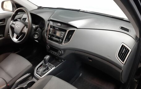 Hyundai Creta I рестайлинг, 2021 год, 2 200 000 рублей, 13 фотография