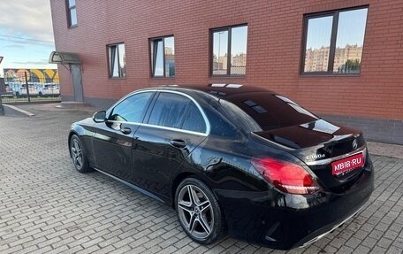 Mercedes-Benz C-Класс, 2019 год, 2 580 000 рублей, 1 фотография