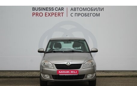 Skoda Fabia II, 2010 год, 550 000 рублей, 2 фотография