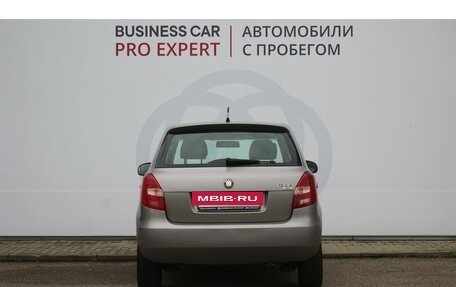 Skoda Fabia II, 2010 год, 550 000 рублей, 6 фотография