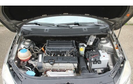 Skoda Fabia II, 2010 год, 550 000 рублей, 9 фотография